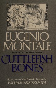 Cover of Cuttlefish Bones