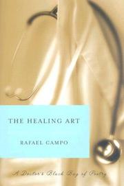 Cover of The Poetry of Healing