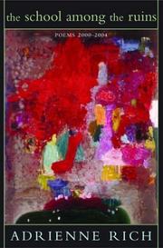 Cover of The School Among the Ruins