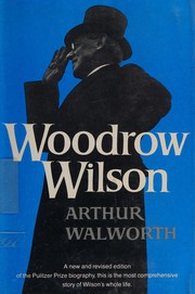 Cover of Woodrow Wilson