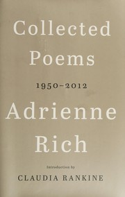 Cover of Collected Poems: 1950-2012