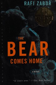 Cover of The Bear Comes Home