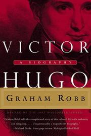 Cover of Victor Hugo