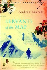 Cover of Servants of the Map: Stories
