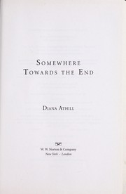 Cover of Somewhere Towards the End