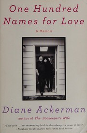 Cover of One Hundred Names For Love: A Stroke, a Marriage, and the Language of Healing