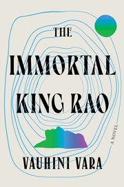 Cover of The Immortal King Rao