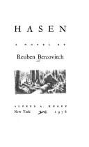 Cover of Hasen