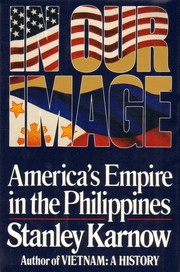 Cover of In Our Image: America's Empire in the Philippines