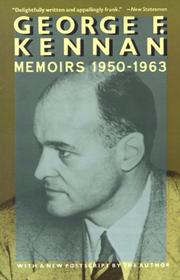 Cover of Memoirs