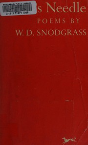 Cover of Heart's Needle