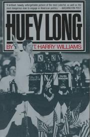 Cover of Huey Long