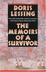 Cover of Memoirs of a Survivor