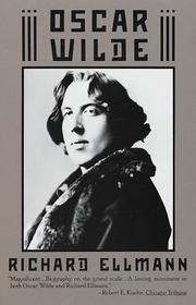Cover of Oscar Wilde