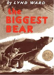 Cover of The Biggest Bear