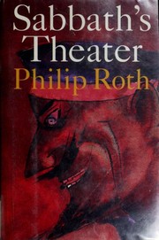 Cover of Sabbath's Theater