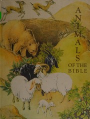 Cover of Animals of the Bible