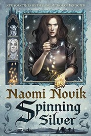 Cover of Spinning Silver