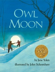 Cover of Owl Moon