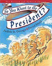 Cover of So You Want to Be President?
