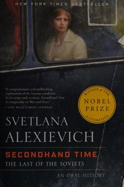 Cover of Second-Hand Time