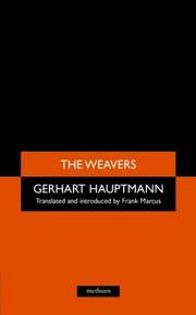 Cover of The Weavers