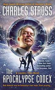 Cover of The Apocalypse Codex