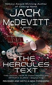 Cover of The Hercules Text