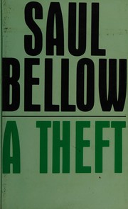 Cover of A Theft