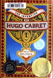 Cover of The Invention of Hugo Cabret