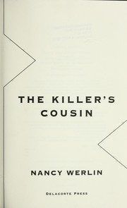 Cover of The Killer's Cousin