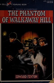 Cover of The Phantom of Walkaway Hill