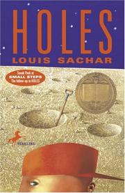 Cover of Holes