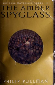 Cover of The Amber Spyglass