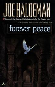 Cover of Forever Peace