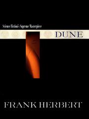 Cover of Dune