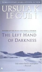 Cover of The Left Hand of Darkness