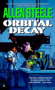 Cover of Orbital Decay