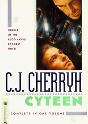 Cover of Cyteen
