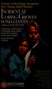 Cover of Incident at Loring Groves