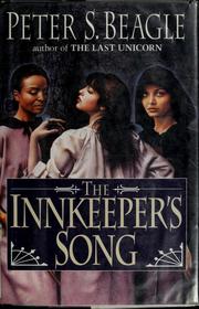 Cover of The Innkeeper's Song