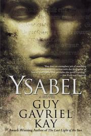 Cover of Ysabel