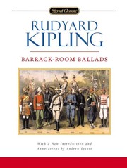 Cover of Barrack-Room Ballads