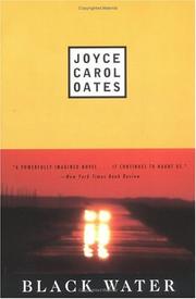 Cover of Black Water