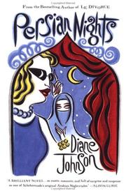 Cover of Persian Nights