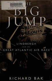 Cover of The Spirit of St. Louis