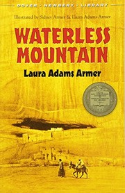 Cover of Waterless Mountain