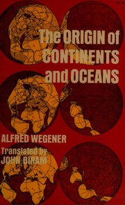 Cover of Continental Drift
