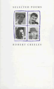 Cover of Selected Poems