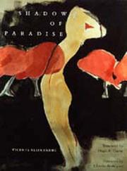 Cover of Shadow of Paradise